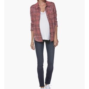 Paige Verdugo Ultra Skinny Maternity Jeans- 26